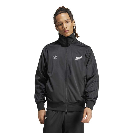 Adidas All Blacks Firebird Track Top Mens