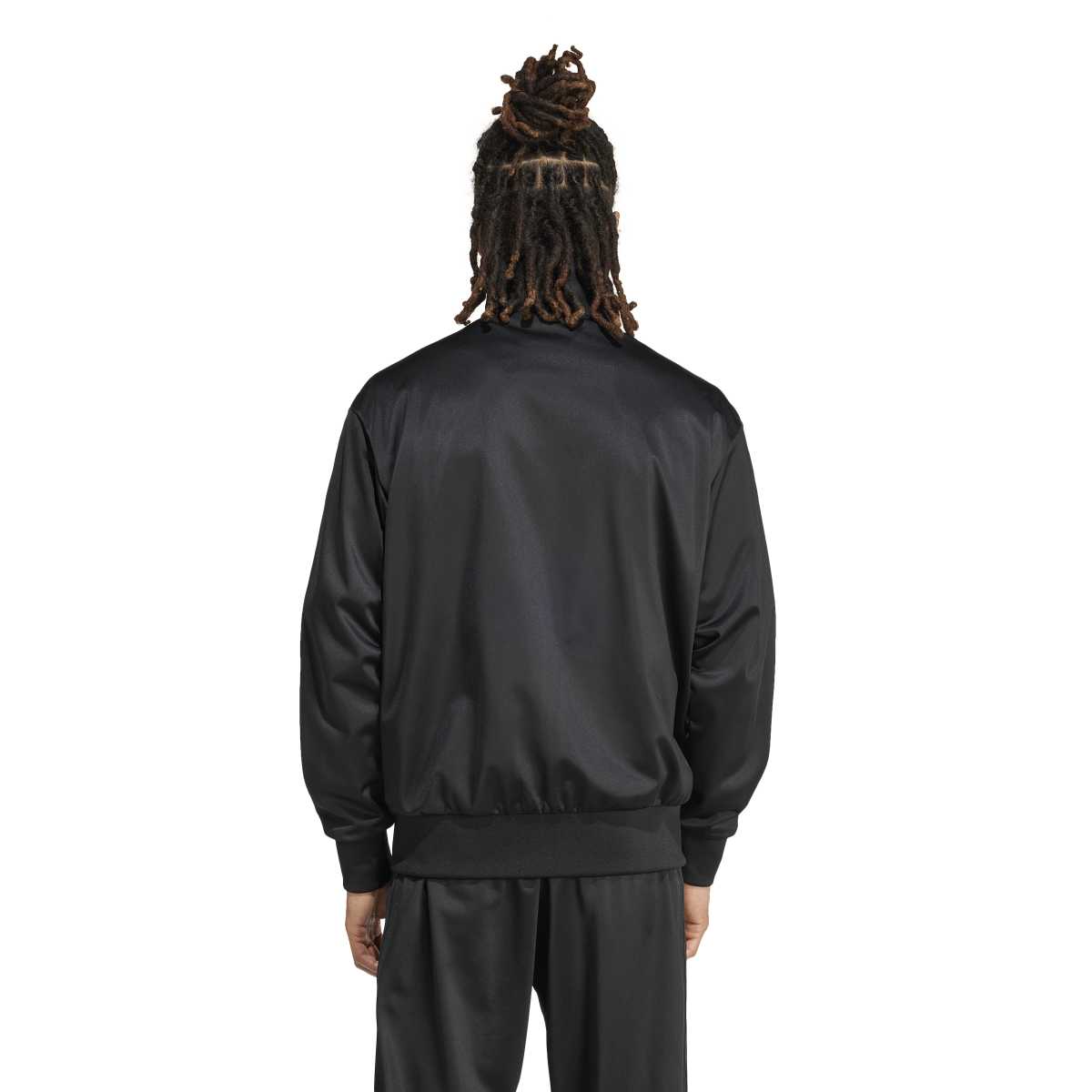 Adidas All Blacks Firebird Track Top Mens