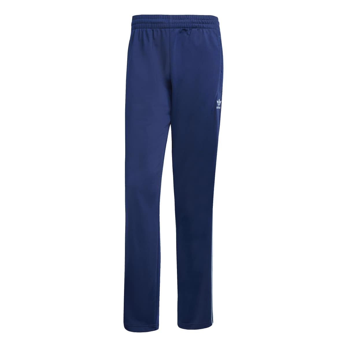 Adidas Firebird Track Pants Blue on Blue