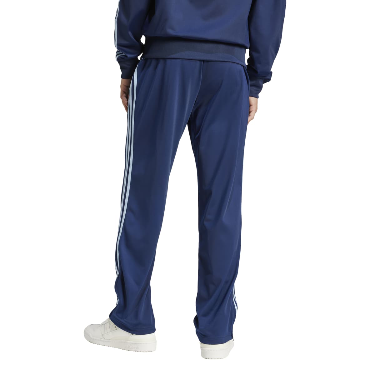 Adidas Firebird Track Pants Blue on Blue
