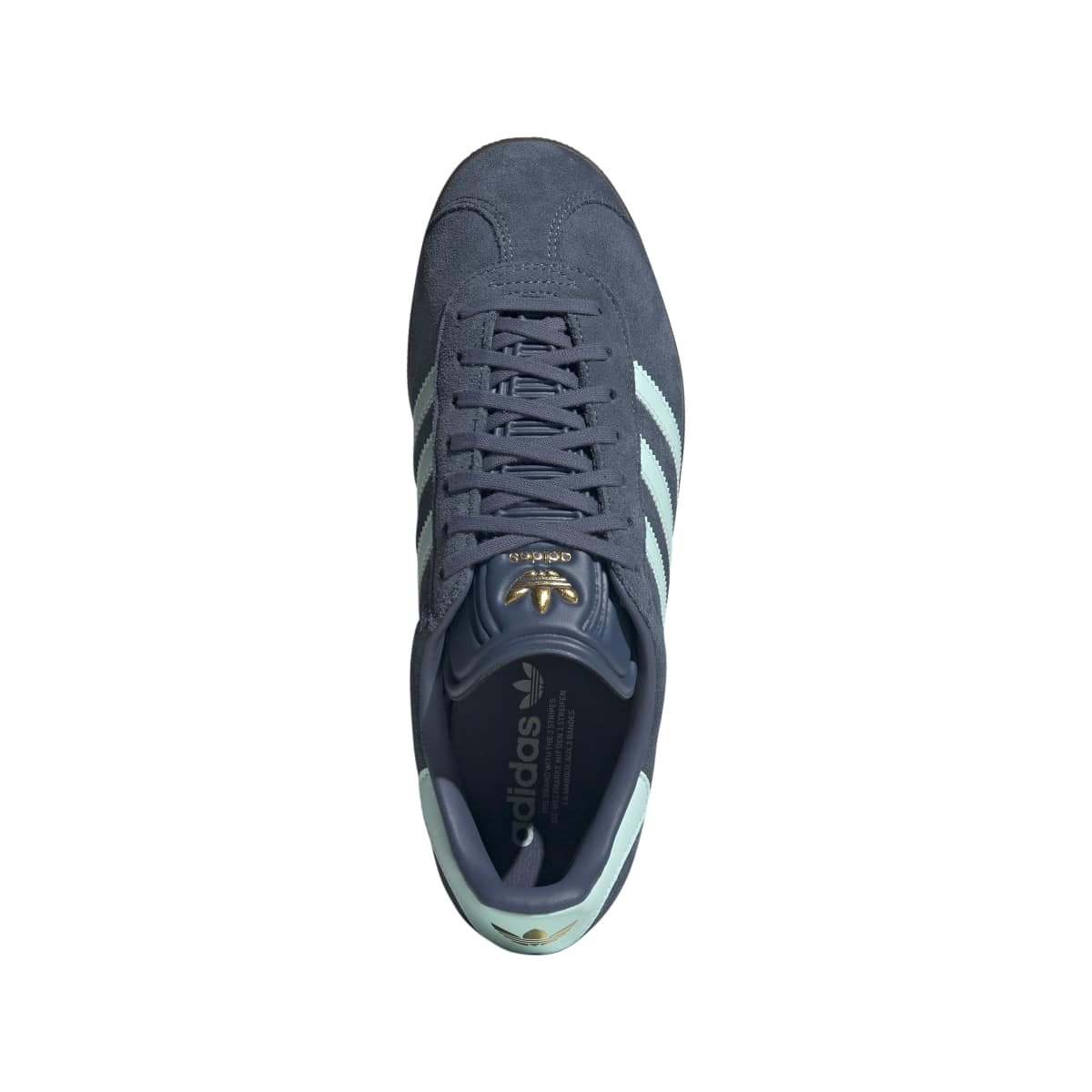 Adidas Gazelle Preloved Ink Court Green