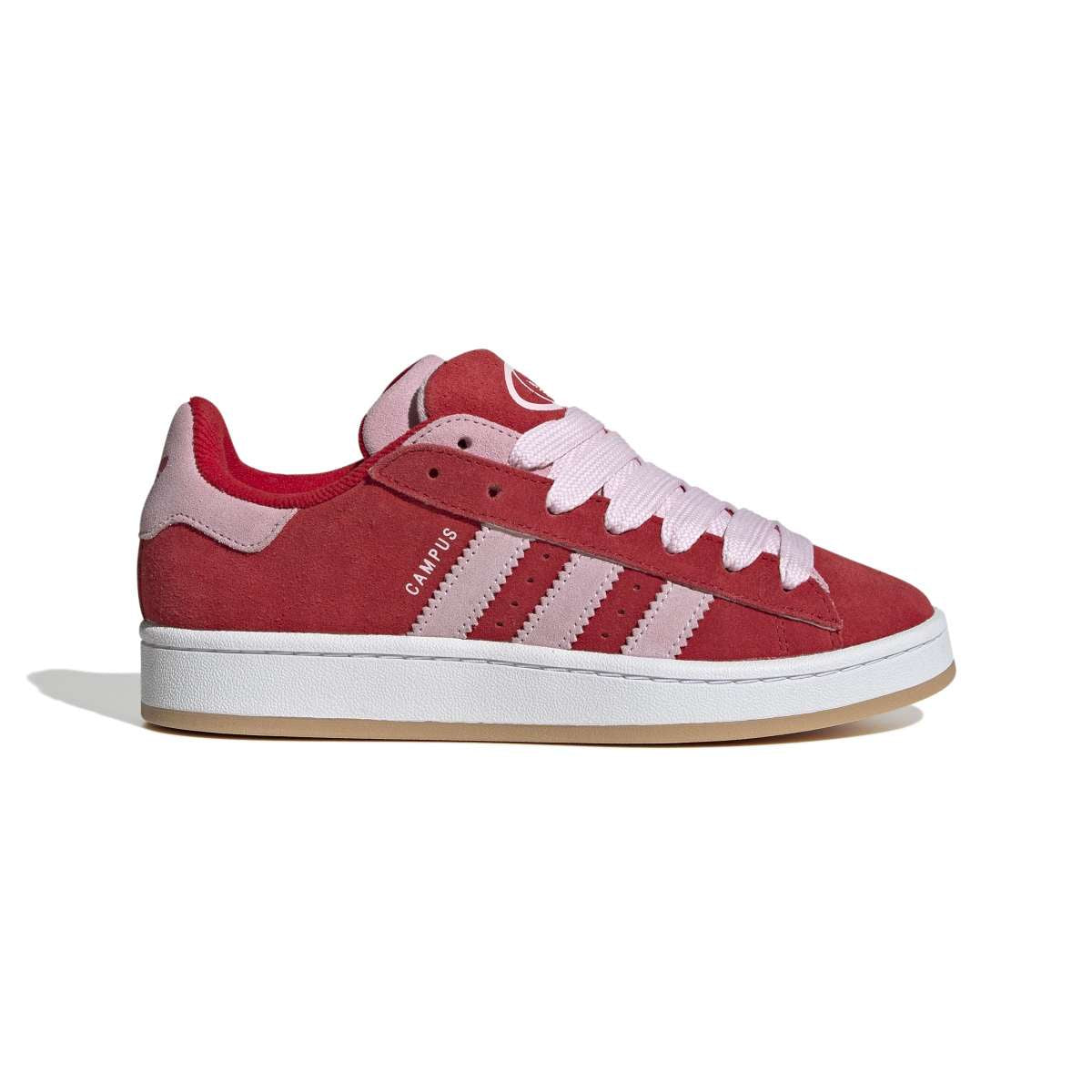 Adidas Campus 00s Womans Red Pink