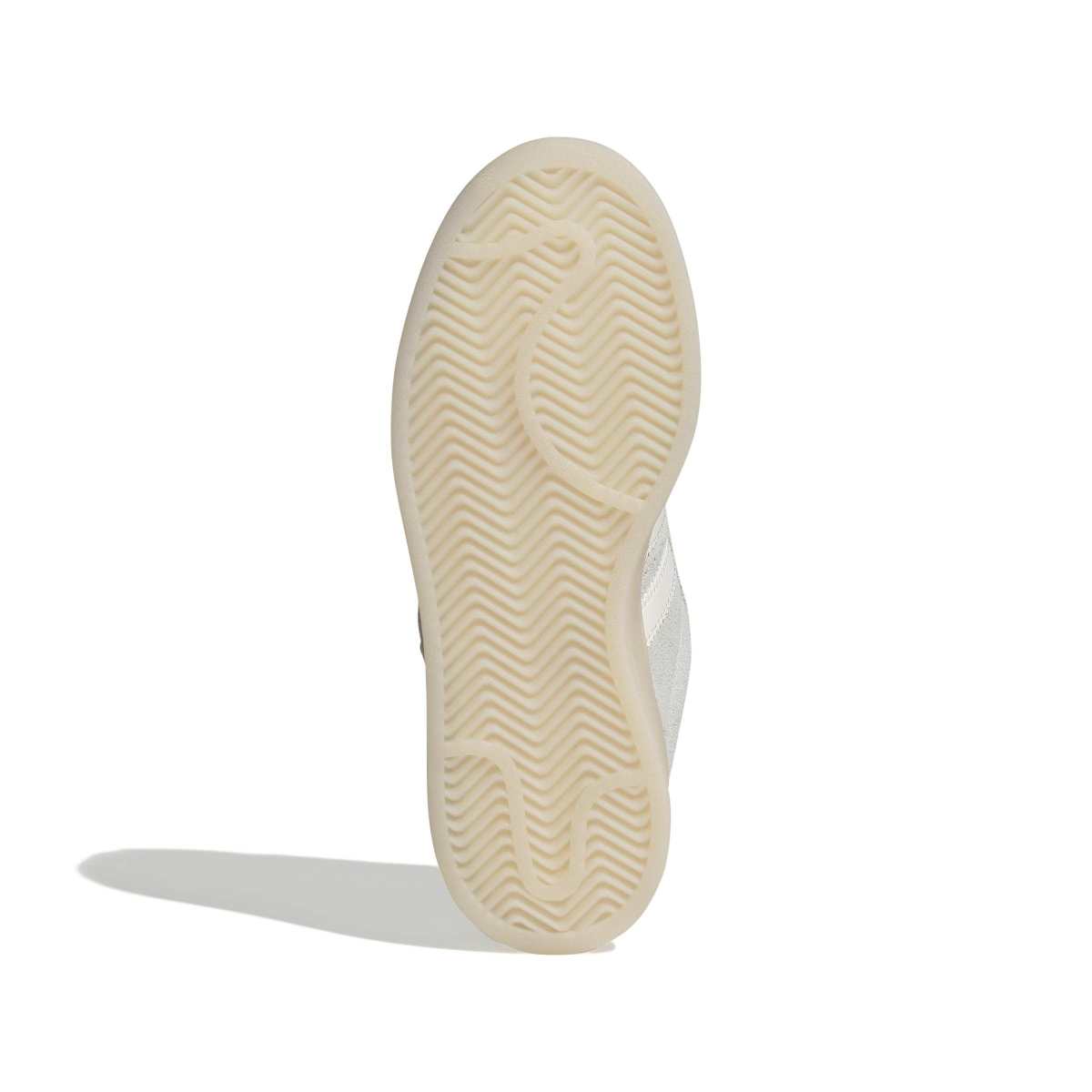 Adidas Campus 00s Womens Light Grey Gum Sole