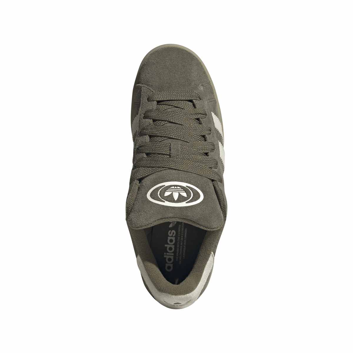 Adidas Campus 00s Mens Olive Green