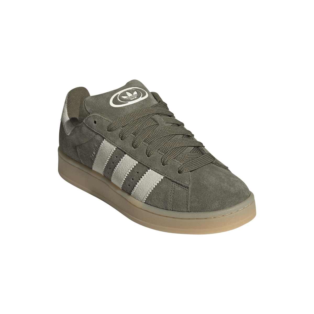 Adidas Campus 00s Mens Olive Green