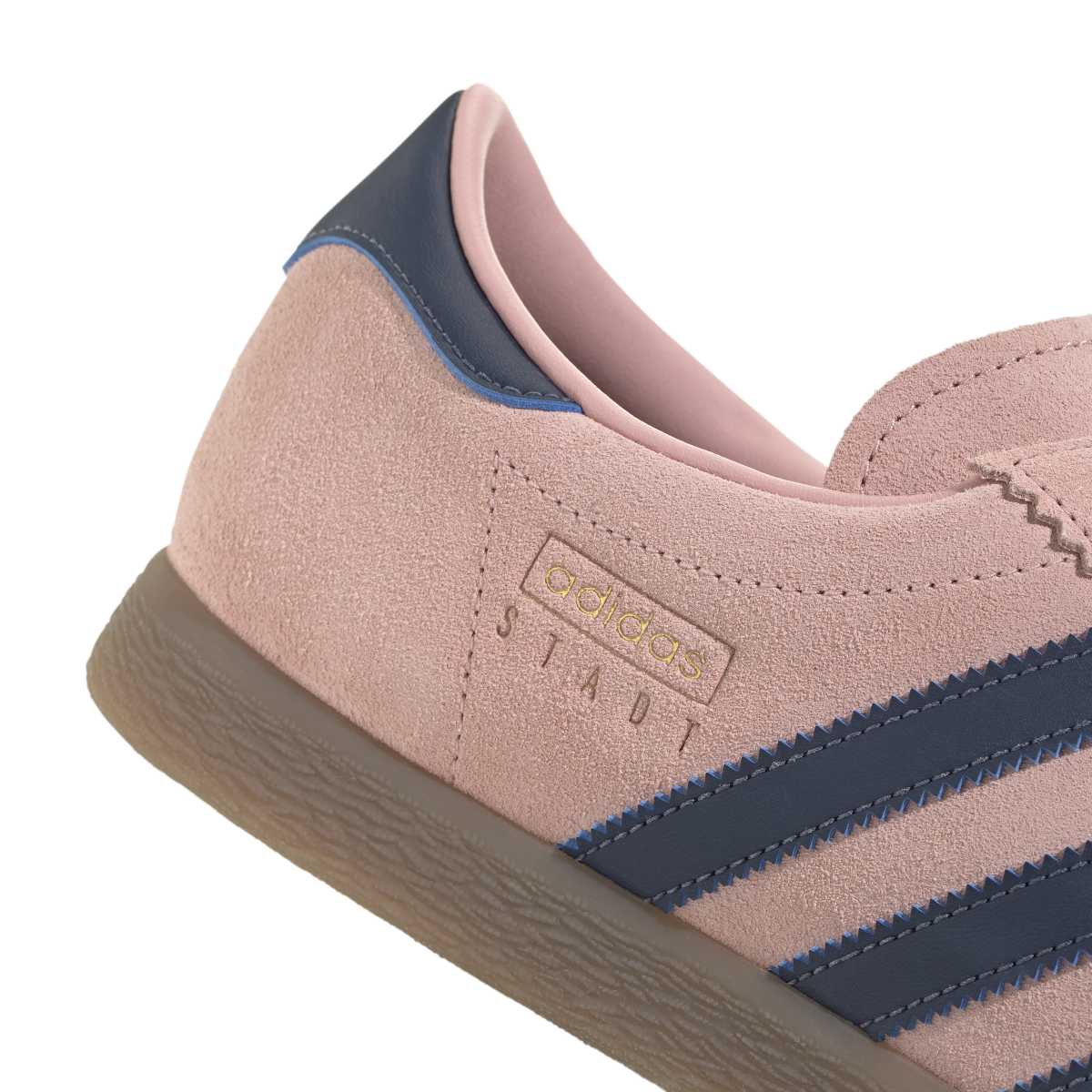 Adidas STADT Pink Navy