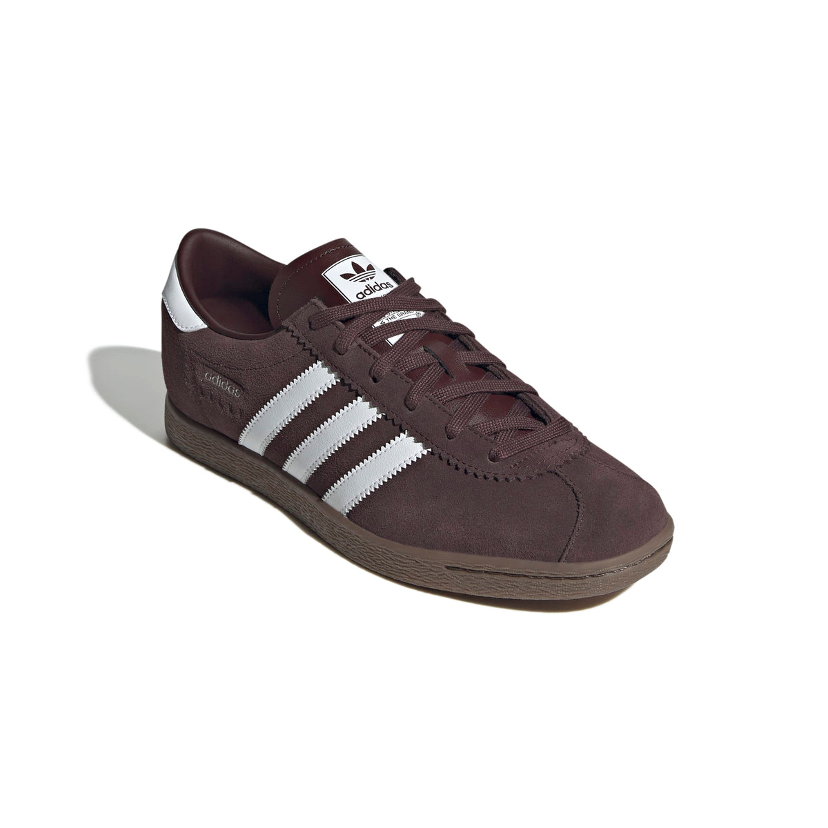 Adidas Stadt Brown White Stripe Unisex Sneaker