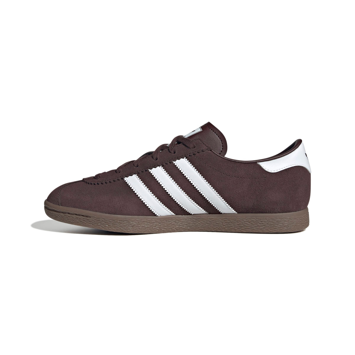 Adidas Stadt Brown White Stripe Unisex Sneaker