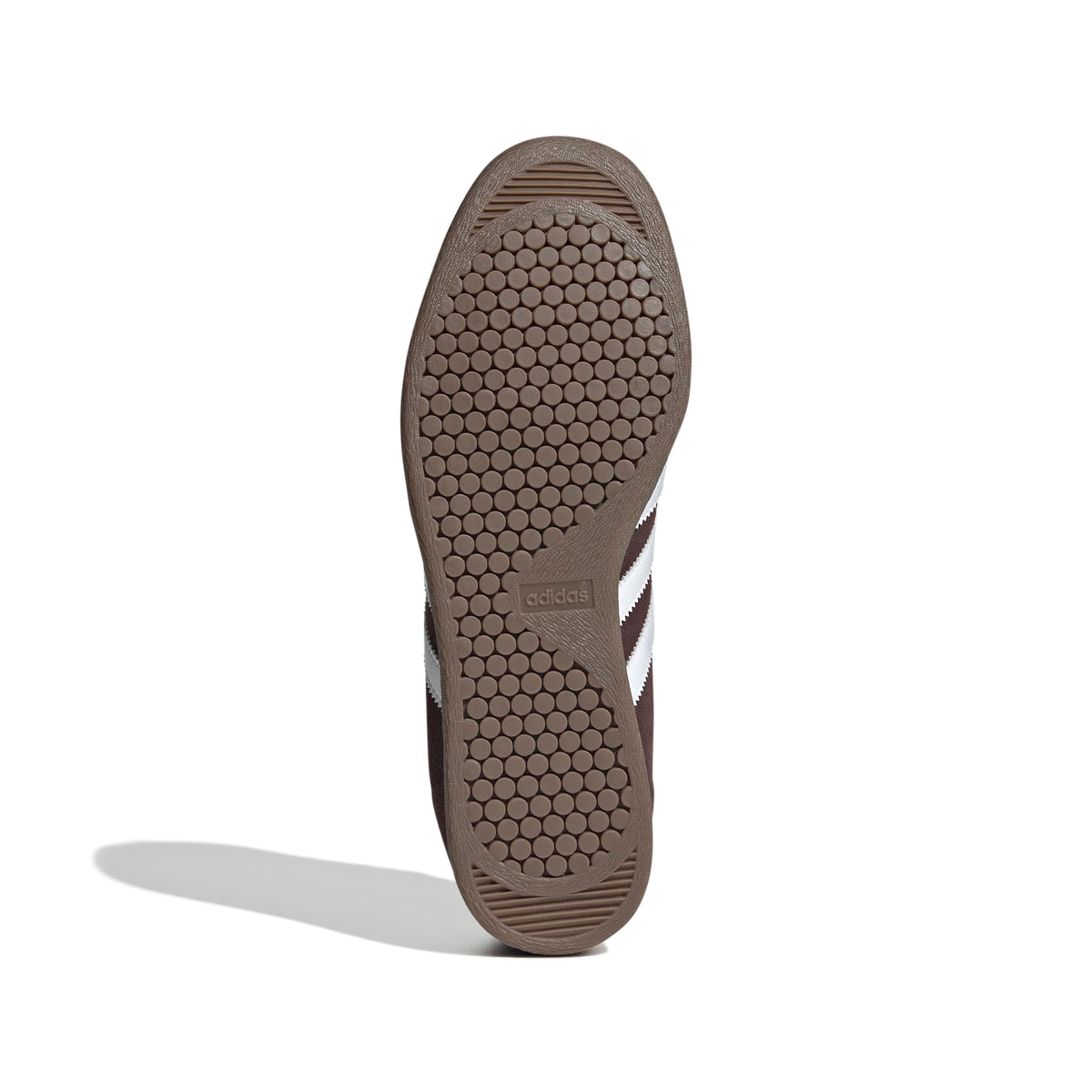 Adidas Stadt Brown White Stripe Unisex Sneaker