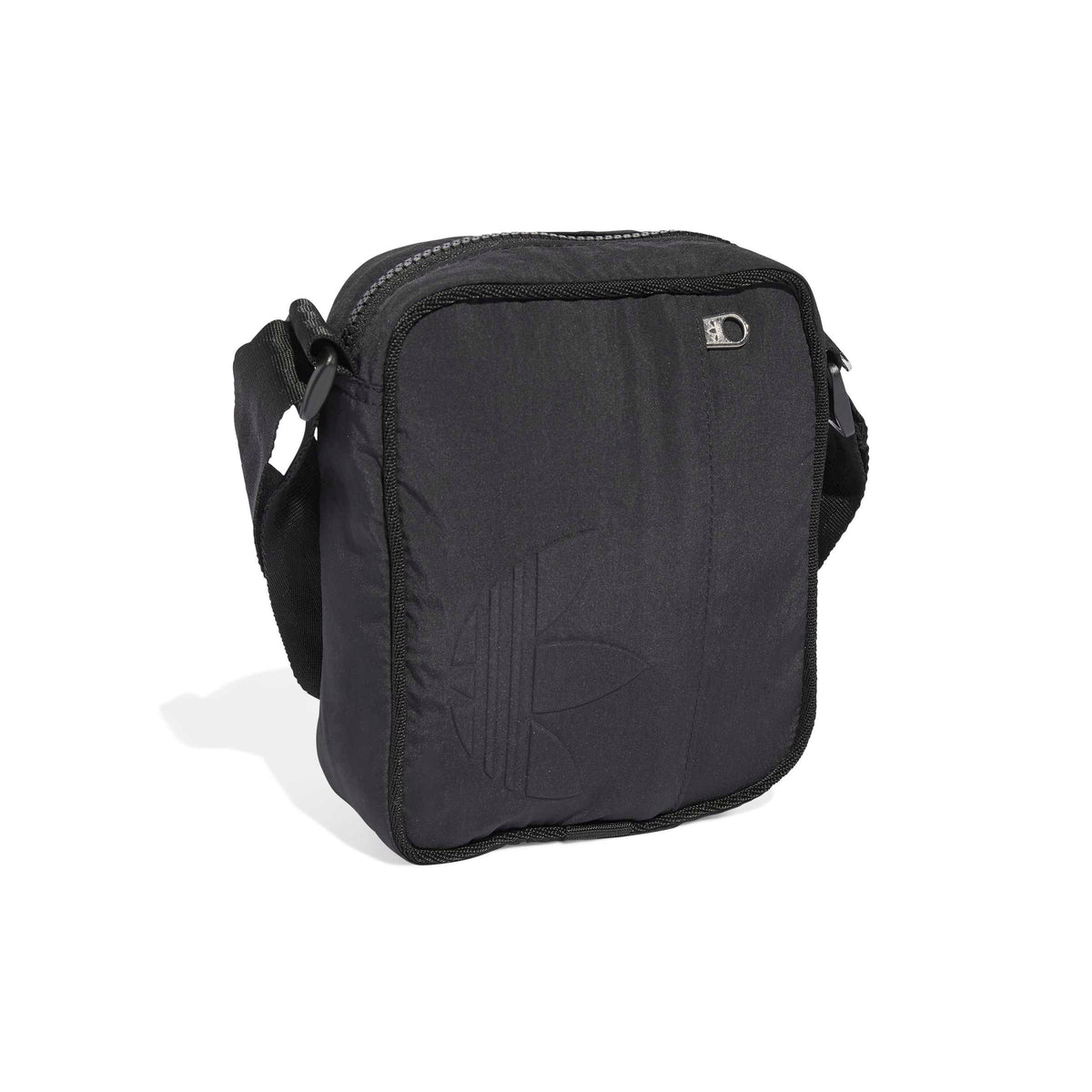 Adidas Everyday Icons Small Item Black Bag