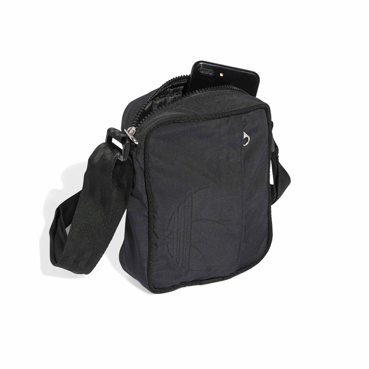 Adidas Everyday Icons Small Item Black Bag