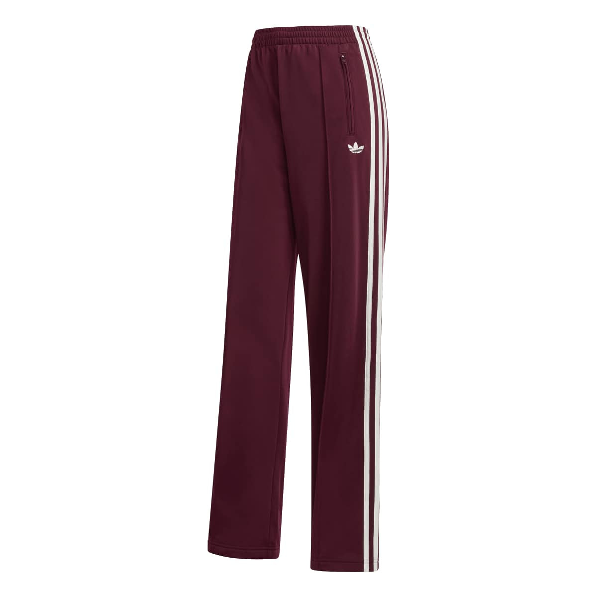 Adidas Firebird Loose Tracksuit Pants Marron Womens