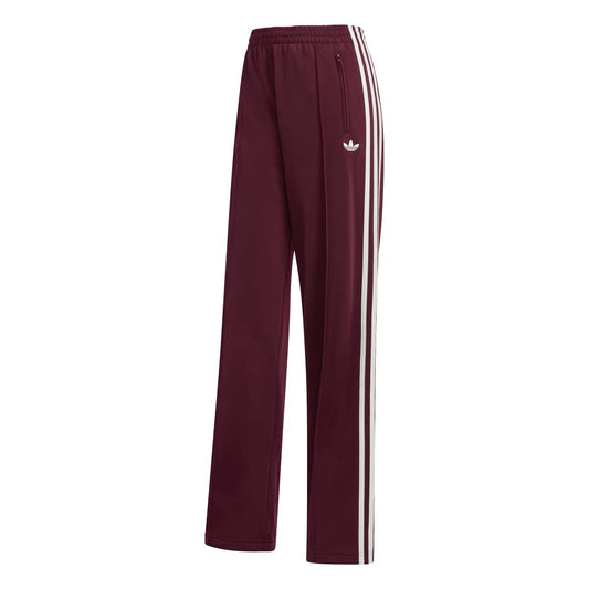Adidas Firebird Loose Tracksuit Pants Marron Womens