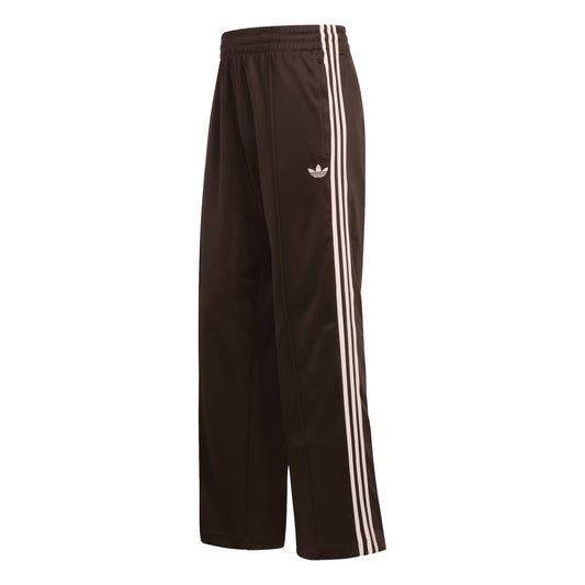 Adidas Mens Track Pants Brown Pink Stripes