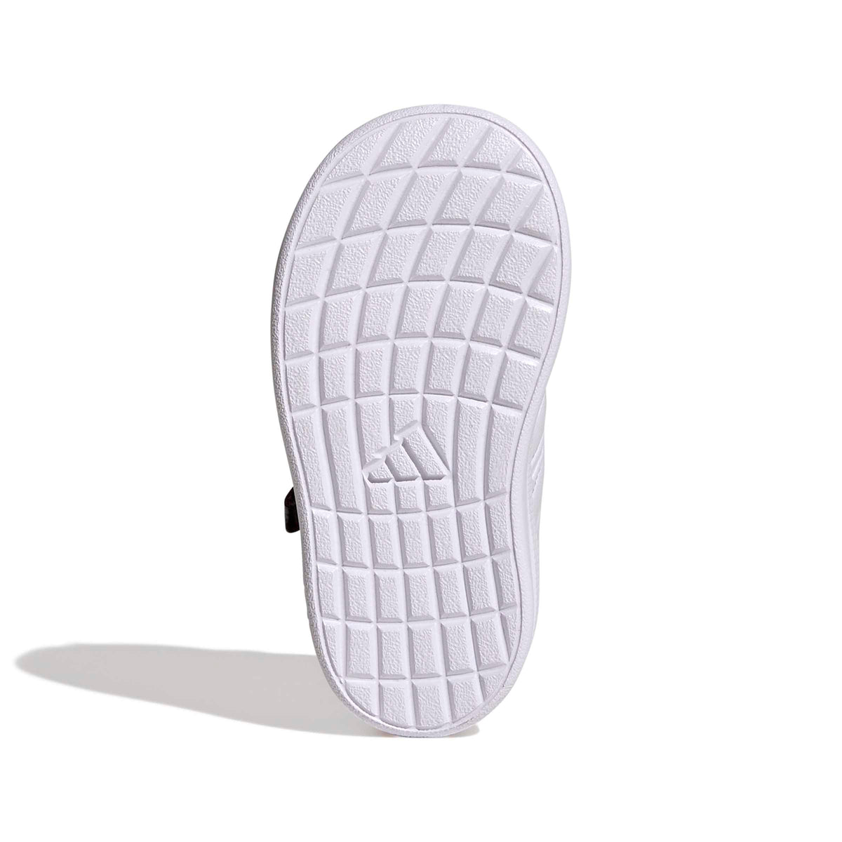 Adidas Lightorama Court Shoe Infants White Pink