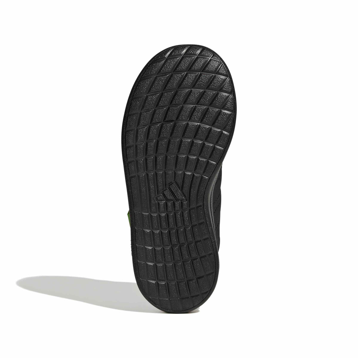 Adidas Minecraft Lightorama Court Shoe Kids Black Green