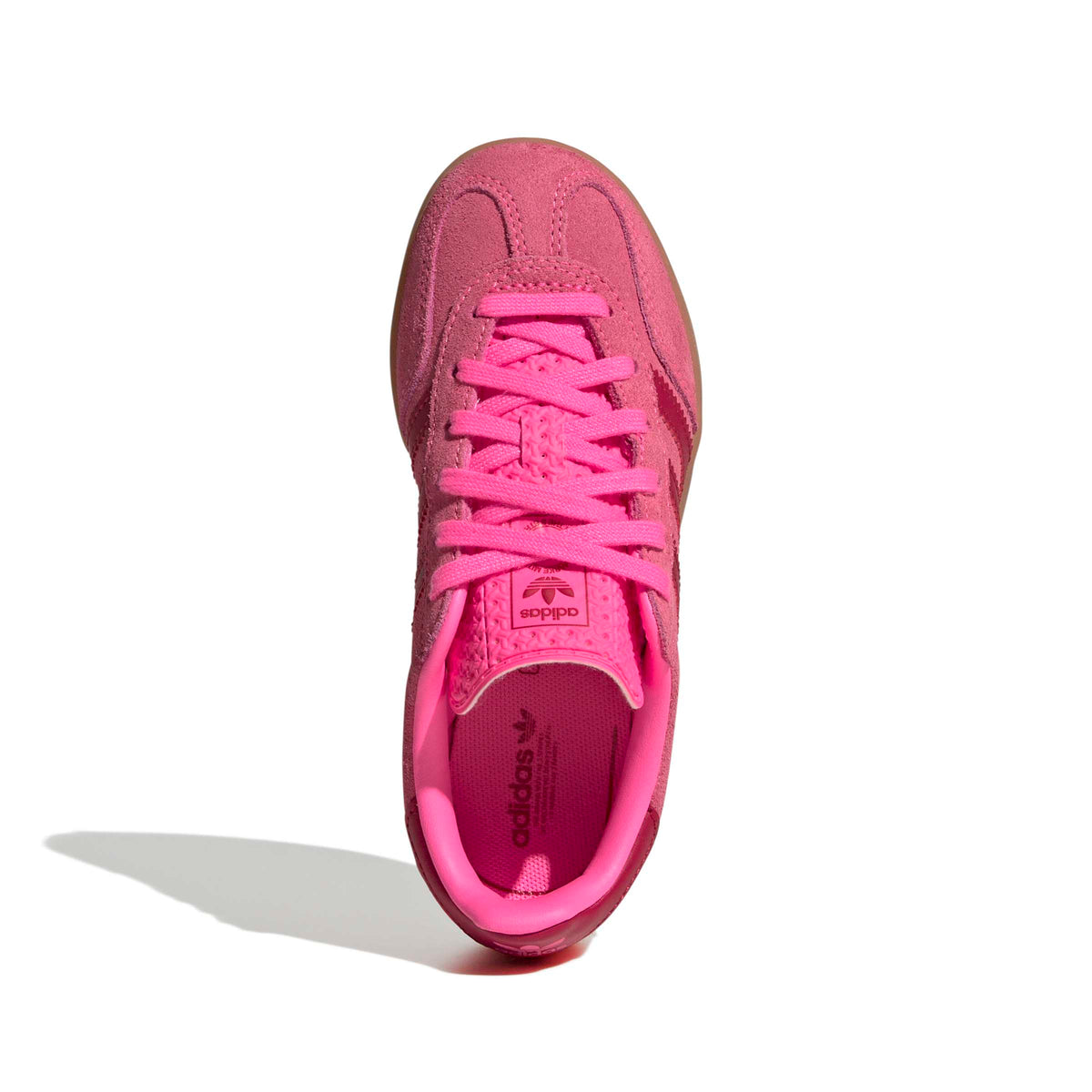 Adidas Gazelle Indoor Shoes Kids Pink