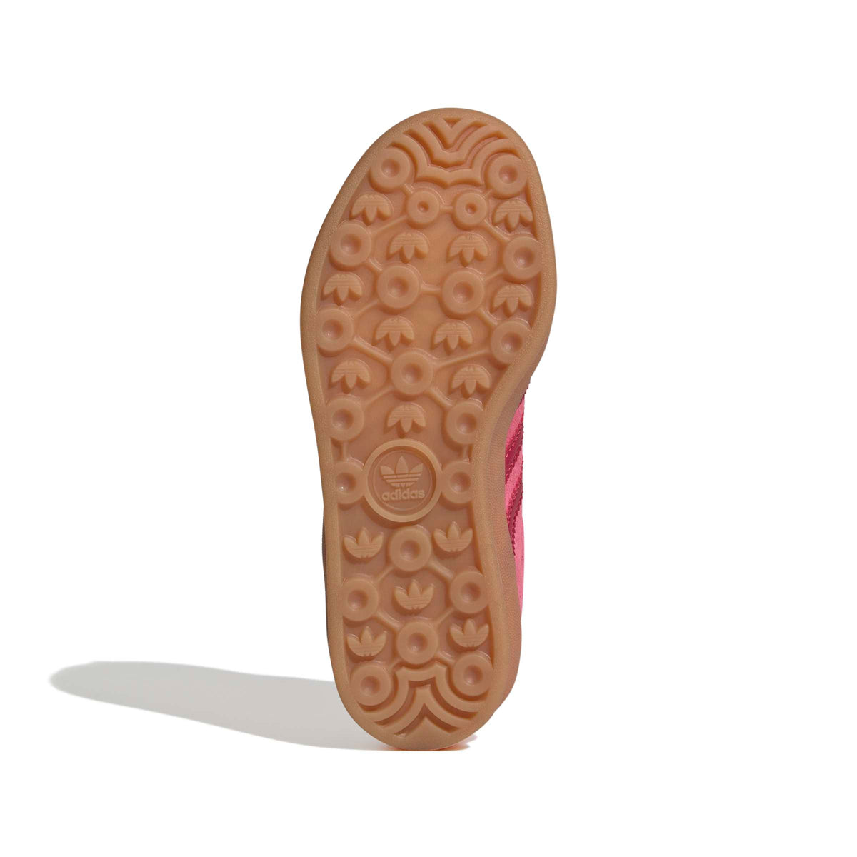 Adidas Gazelle Indoor Shoes Kids Pink