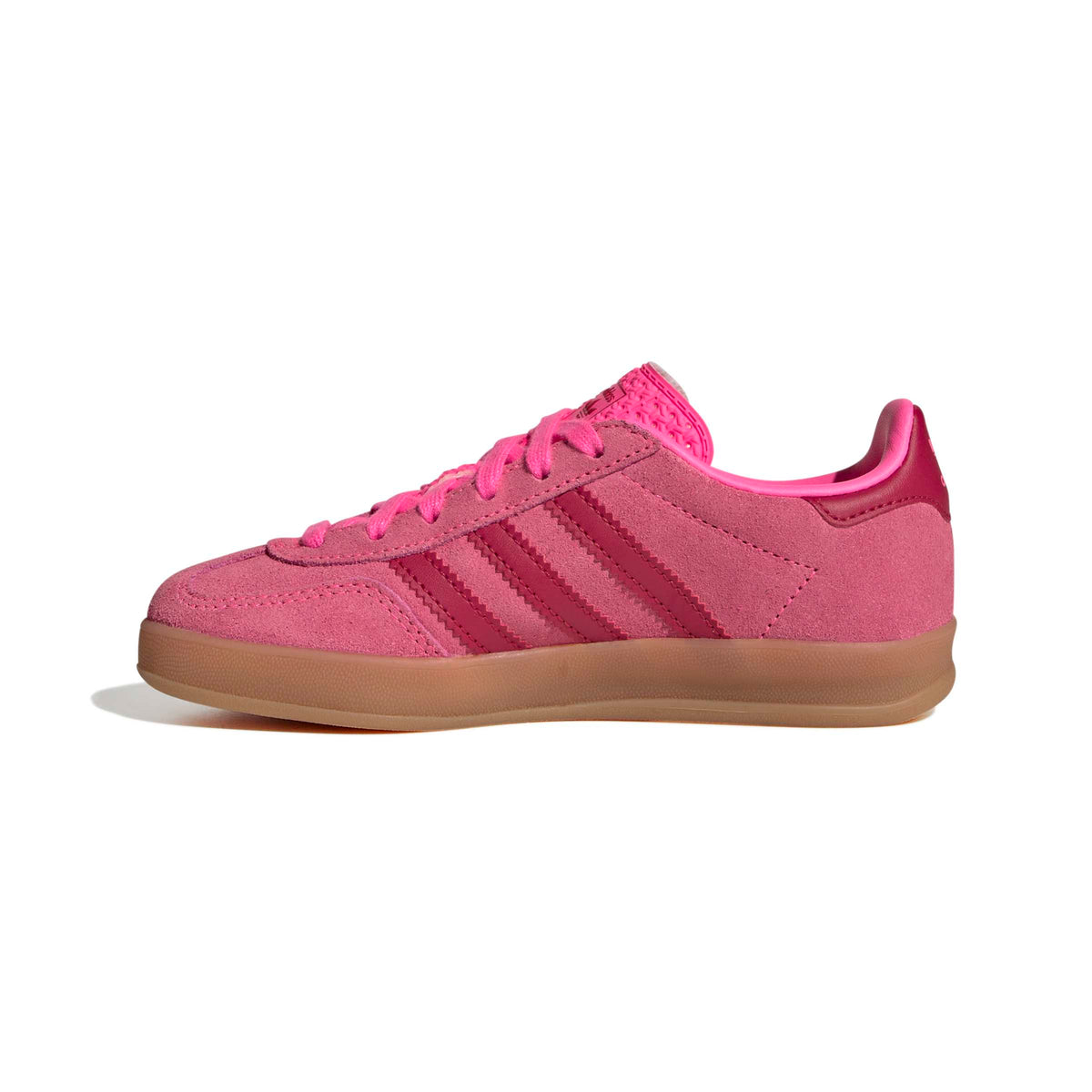 Adidas Gazelle Indoor Shoes Kids Pink