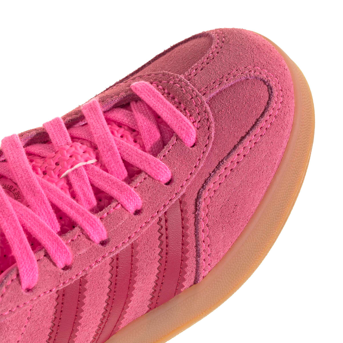 Adidas Gazelle Indoor Shoes Kids Pink
