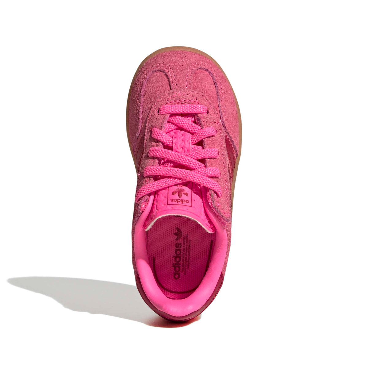 Adidas Gazelle Indoor Comfort Closure Pink Infant Sneaker