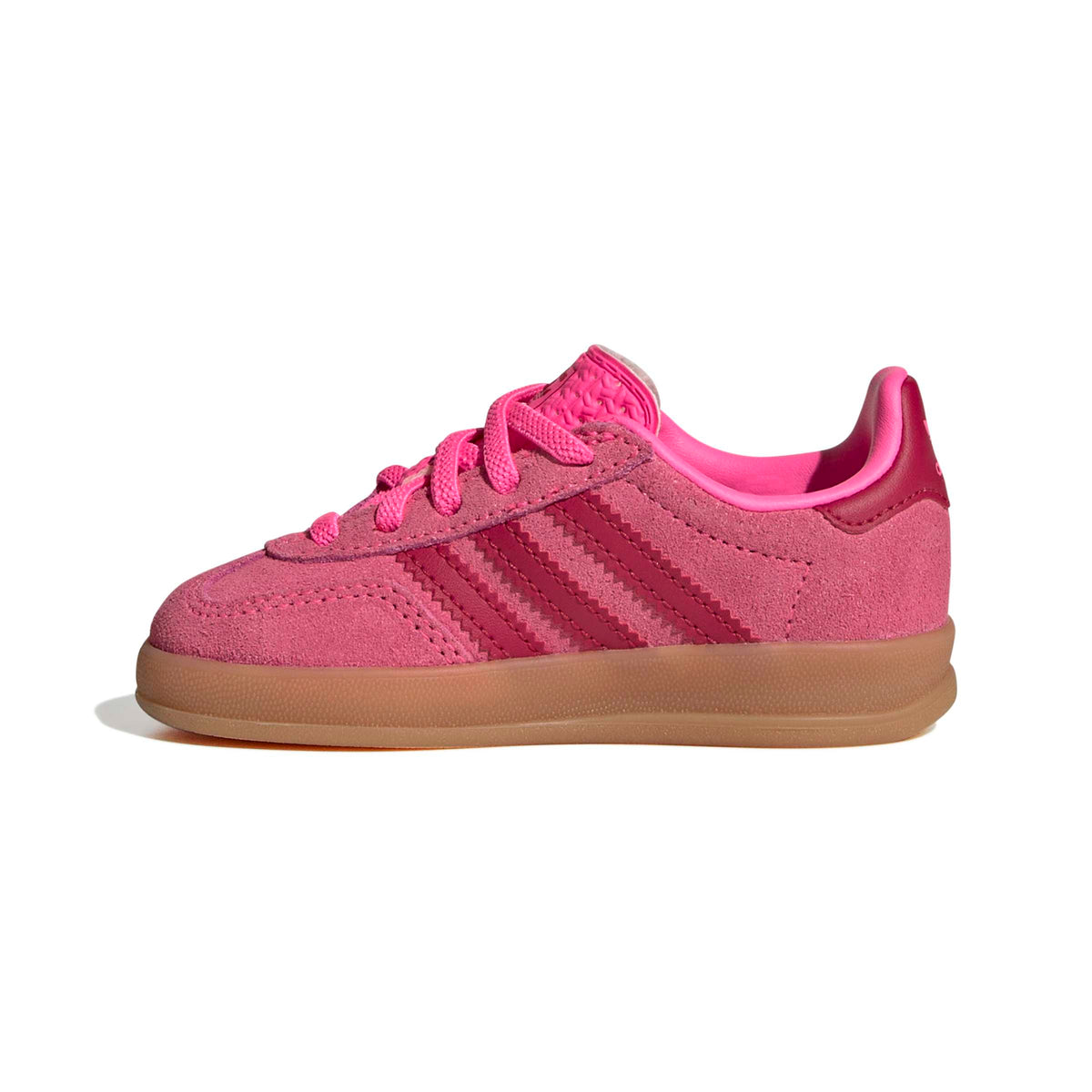 Adidas Gazelle Indoor Comfort Closure Pink Infant Sneaker