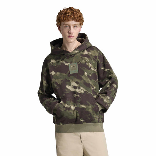 Adidas Camo Mens Hoody