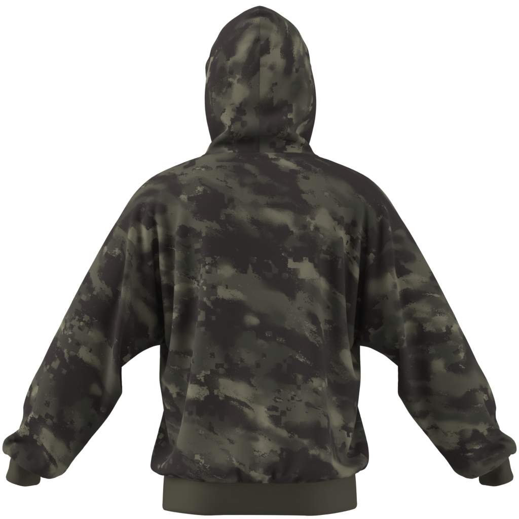 Adidas Camo Mens Hoody