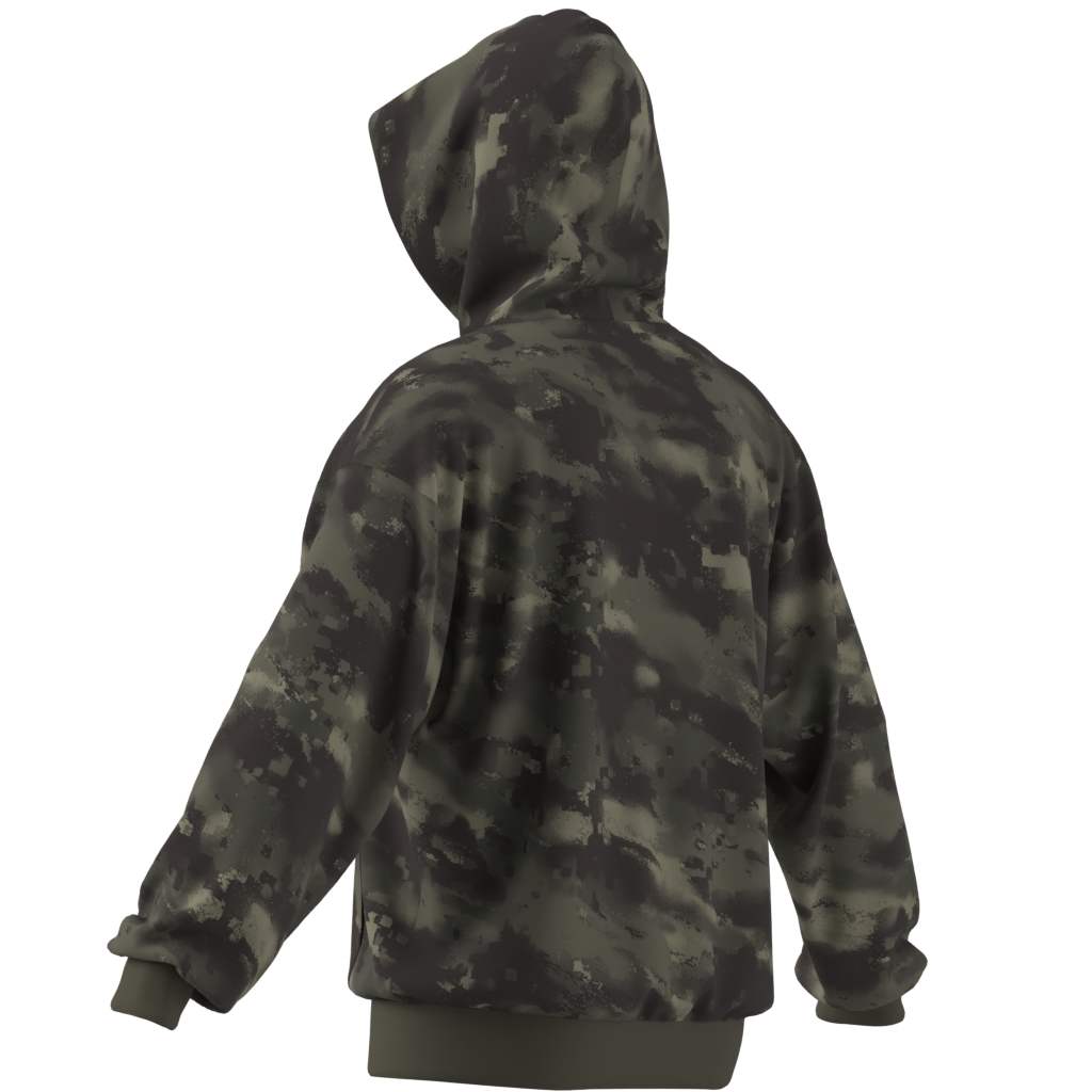 Adidas Camo Mens Hoody