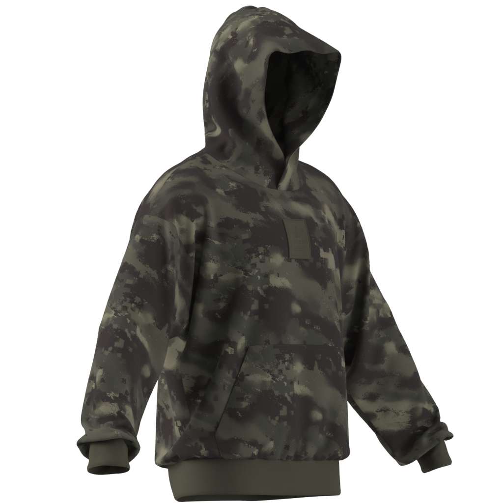 Adidas Camo Mens Hoody