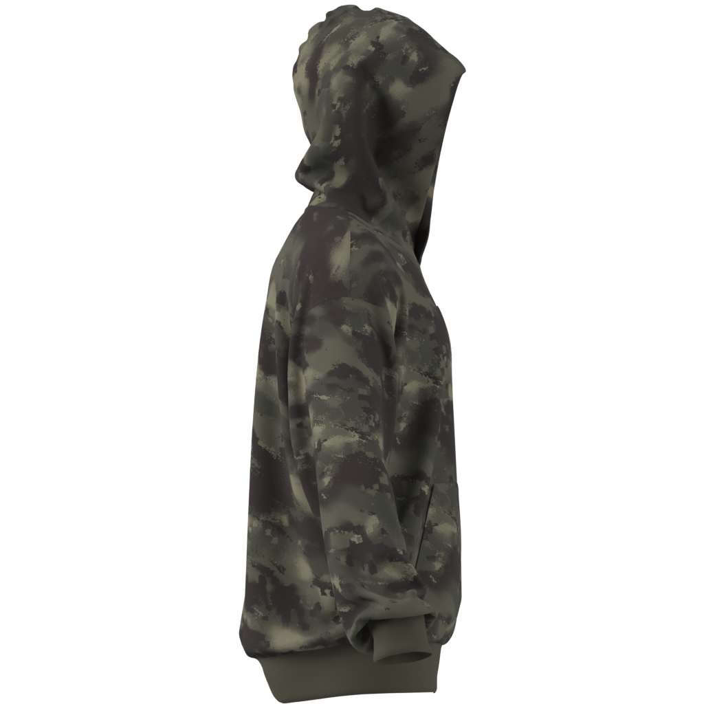 Adidas Camo Mens Hoody