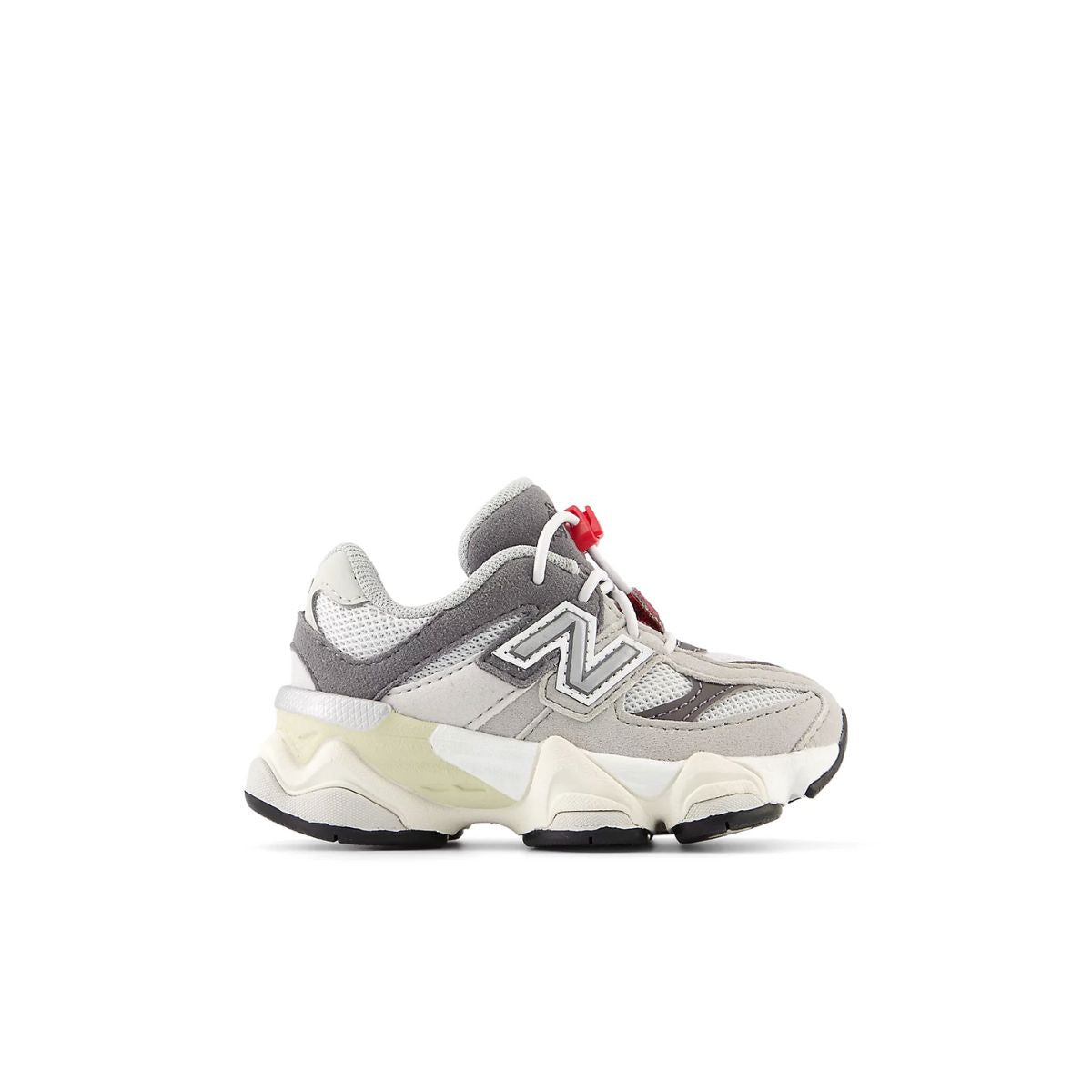 New Balance Toddler 9060GY Raincloud with Castlerock