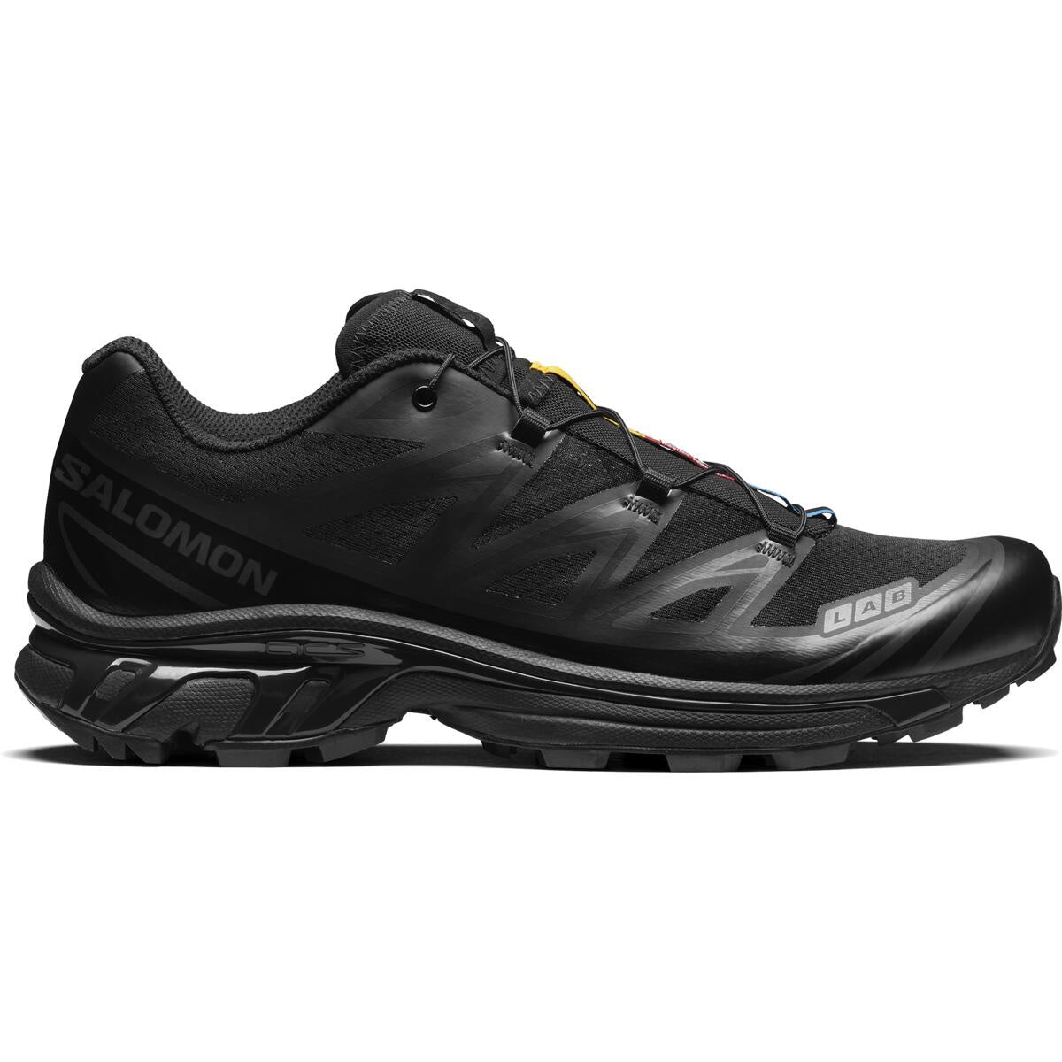 Salomon XT 6 Black/Phantom