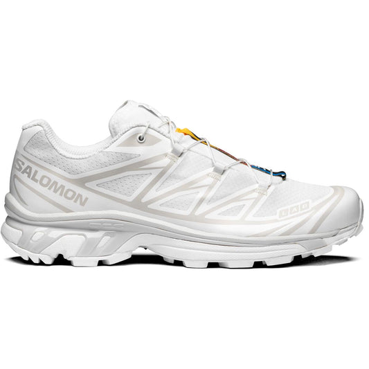 Salomon XT 6 White Lunar Rock
