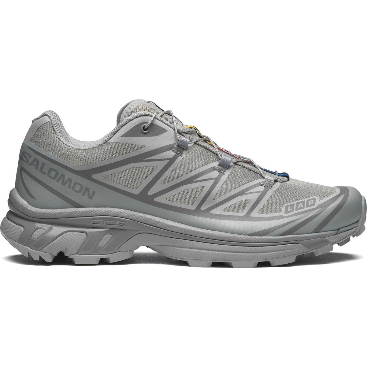 Salomon XT 6 Ghost Gray