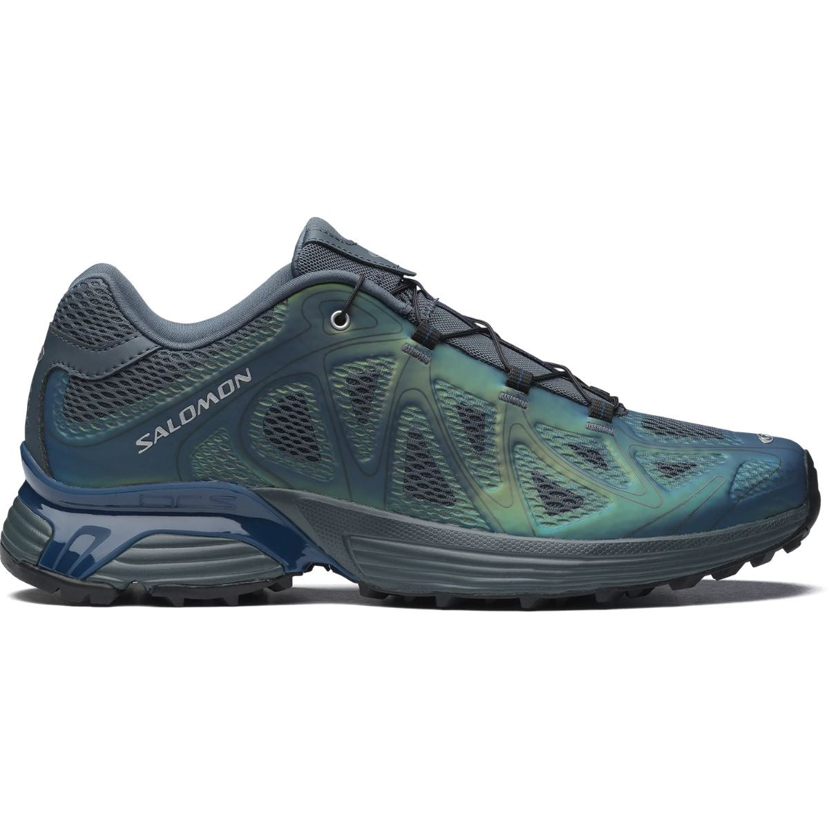 Salomon XT Whisper Gibraltar Sea Ftw  Silver Unisex Sneaker