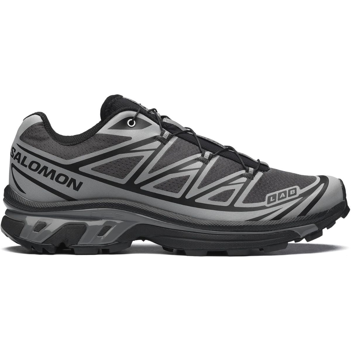 Salomon XT6 Nocturne Vision Black Ftw Silver Unisex Sneaker