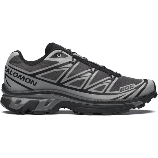 Salomon XT6 Nocturne Vision Black Ftw Silver Unisex Sneaker
