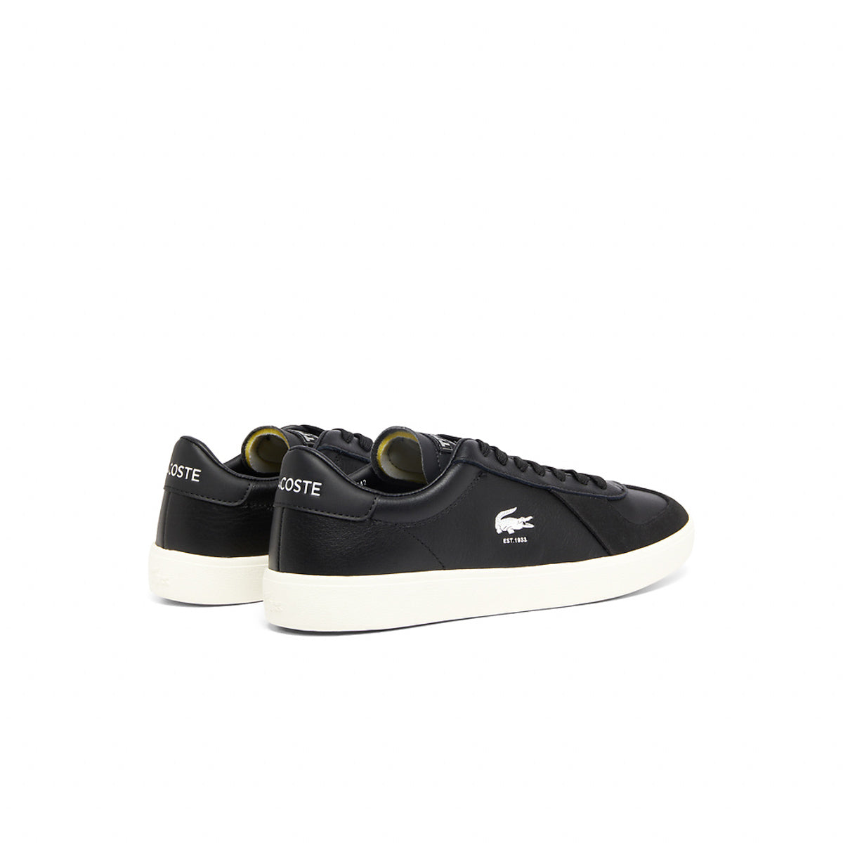 Lacoste Baseshot Pro Black Off White