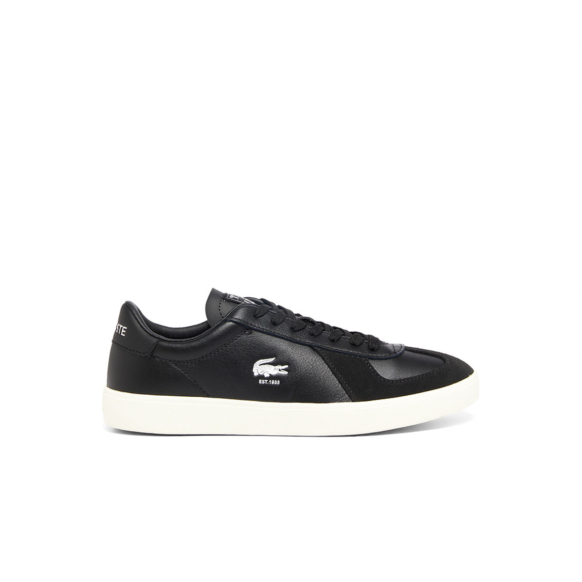Lacoste Baseshot Pro Black Off White
