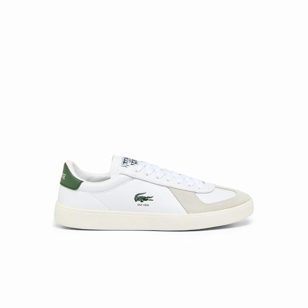 Lacoste Baseshot Pro White Off White