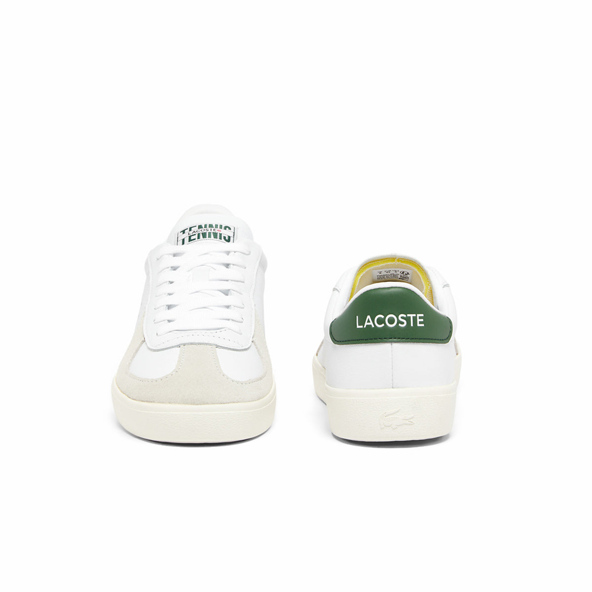 Lacoste Baseshot Pro White Off White