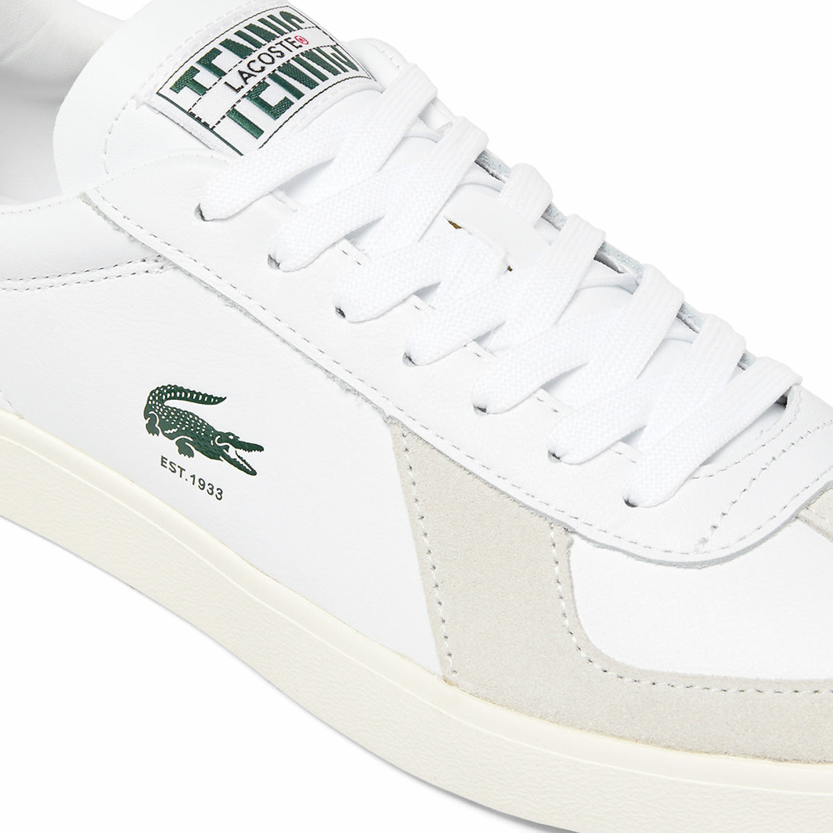 Lacoste Baseshot Pro White Off White