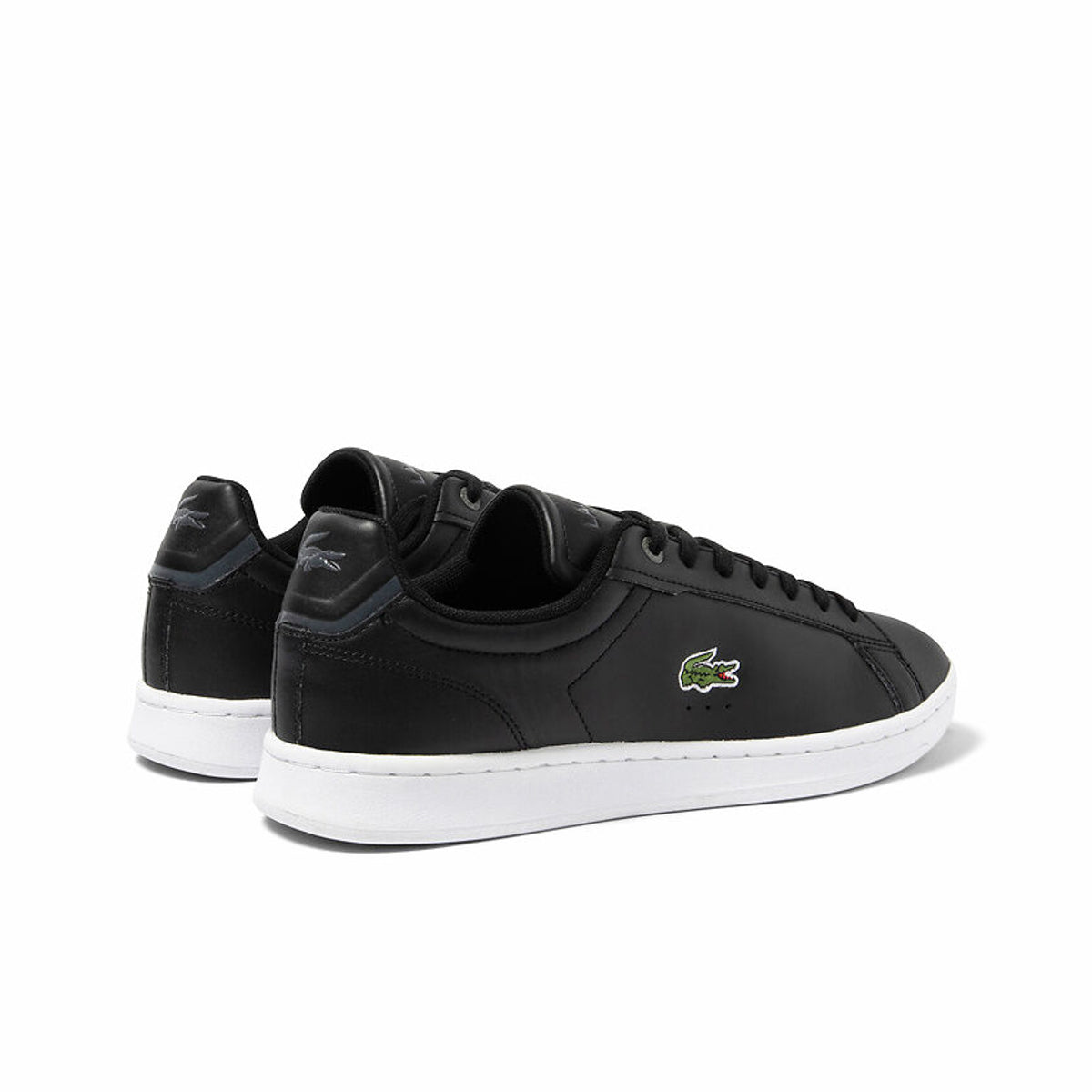 Lacoste Carnaby Pro Black White BL23 Mens