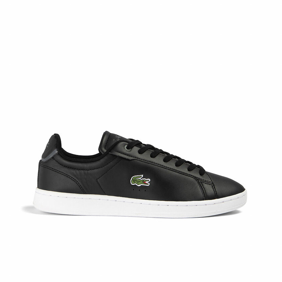 Lacoste Carnaby Pro Black White BL23 Mens
