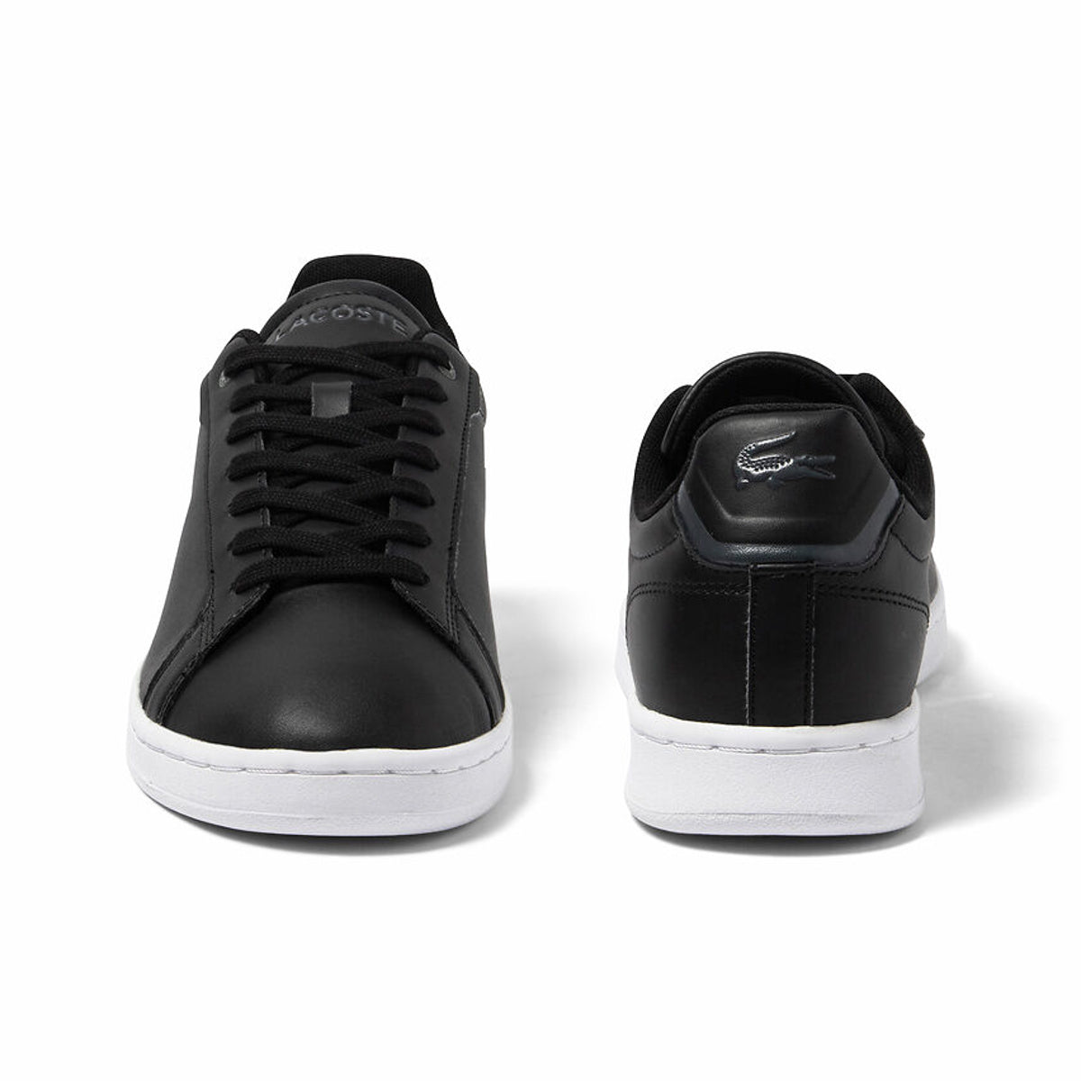 Lacoste Carnaby Pro Black White BL23 Mens