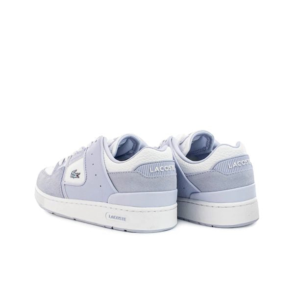 Lacoste Court Cage Blue White