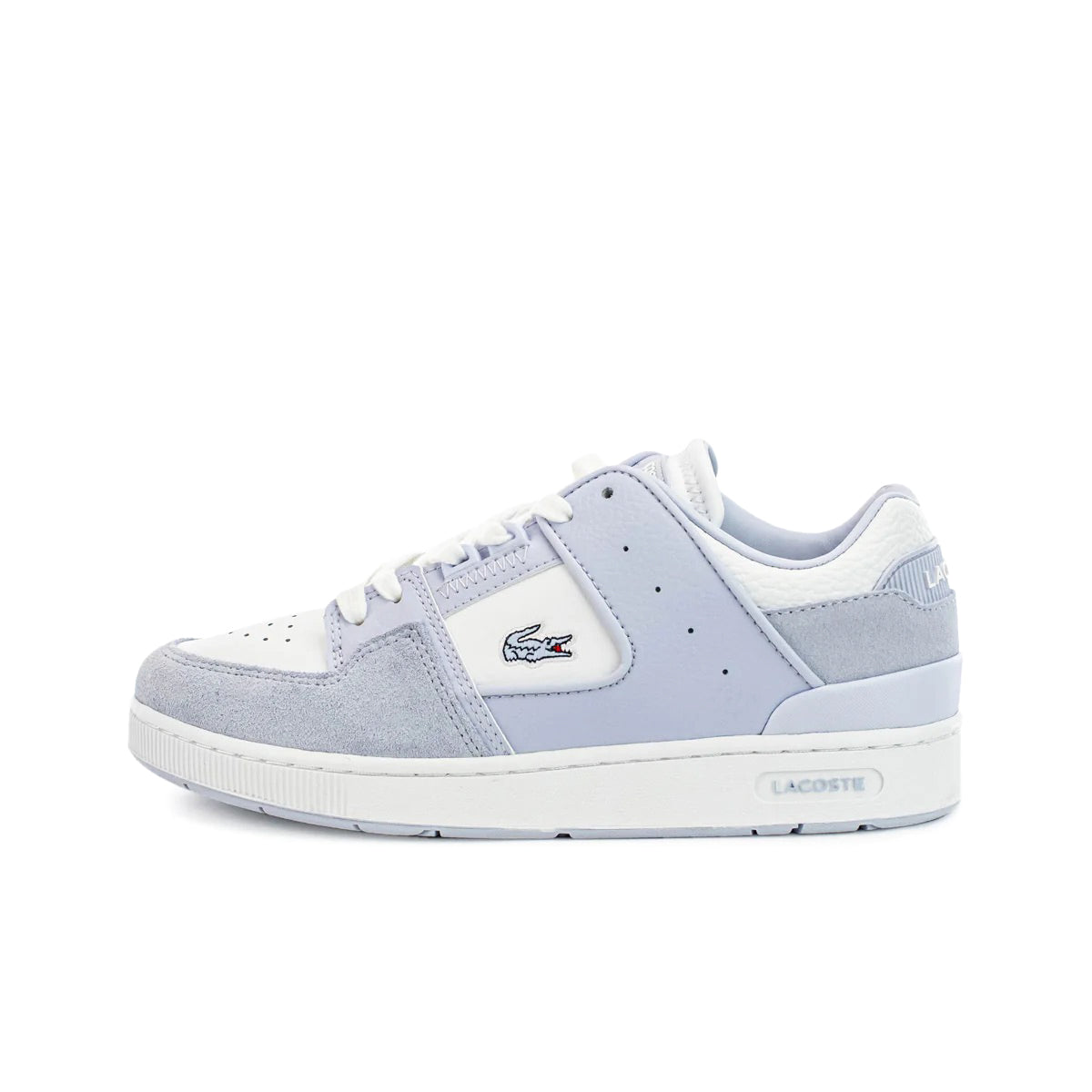 Lacoste Court Cage Blue White