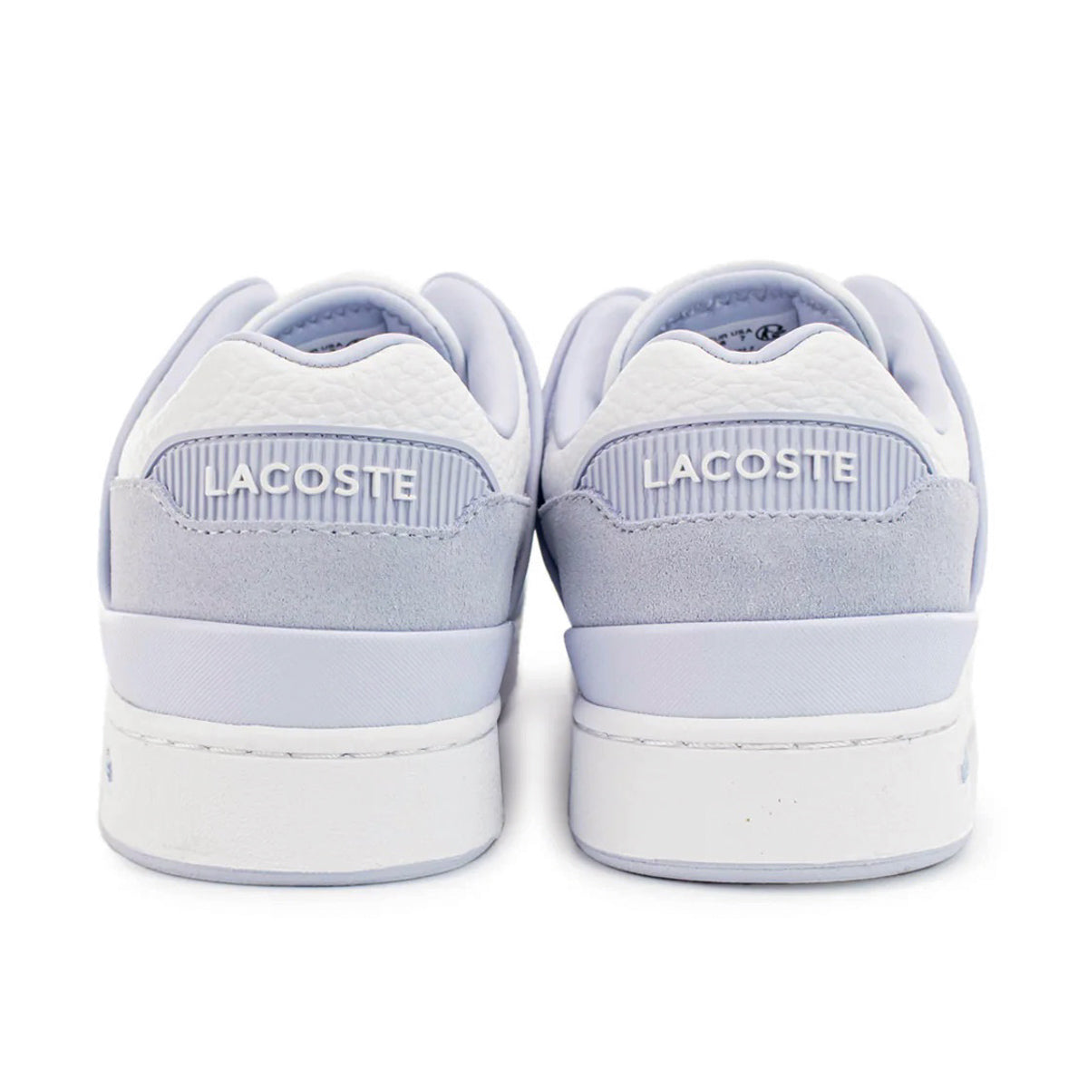 Lacoste Court Cage Blue White