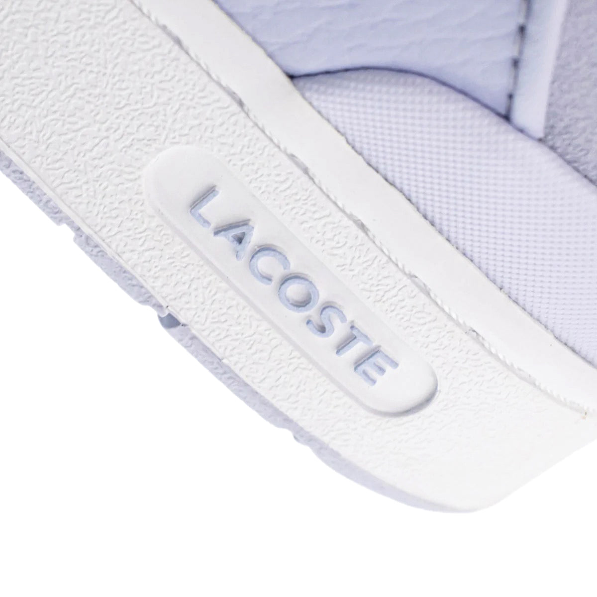 Lacoste Court Cage Blue White